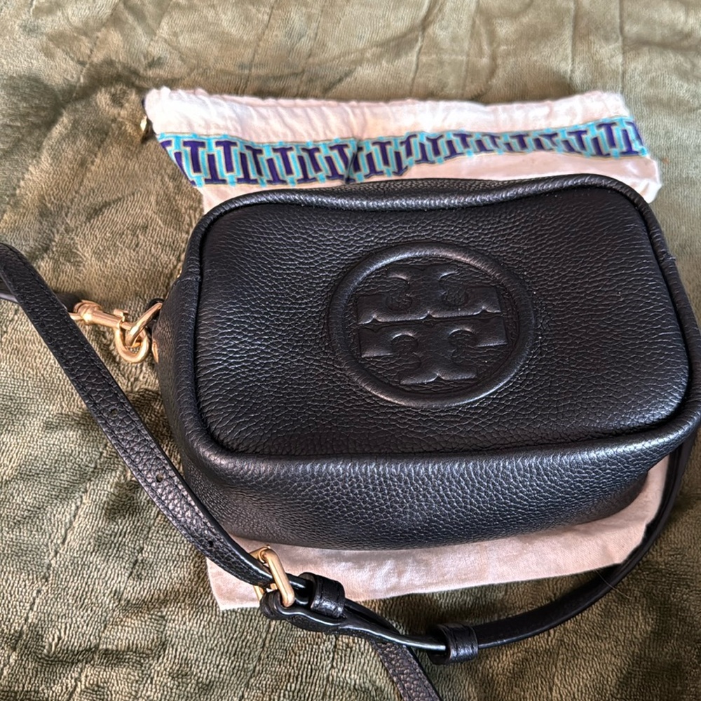 Never used tb cross body bag